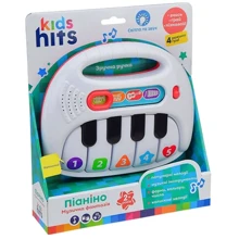 Музична іграшка Kids Hits Орган українською мовою (KH15/001): Тип пианино