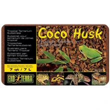 Наполнитель для террариума Exo Terra Coco Husk 7л (015561227759): undefined undefined