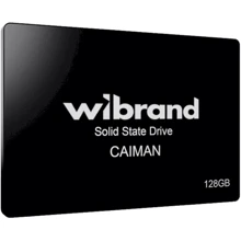 Wibrand Caiman 128GB 2.5 (WI2.5SSD/CA128GBST): Тип накопителя внутренний