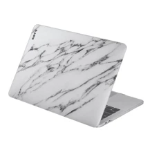LAUT Huex White Marble (LAUT_13MP16_HXE_MW) for MacBook Pro 13 with Retina Display (2016-2019): Колір білий (White)
