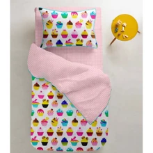 Пододеяльник детский Cosas Cakes 110 x 140 см (4822057011770): Тип пододеяльник