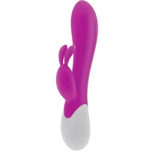 Вибратор-кролик S Pleasures Premium Corabi Rabbit (16 режимов, нагрев) розовый: Для кого Для женщин