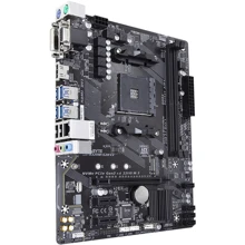 Gigabyte GA-A320M-S2H V2 Socket AM4: Оперативна пам'ять DDR4 3200