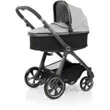 Универсальная коляска 2 в 1 BabyStyle Oyster 3 Tonic / City Grey: Тип коляски Универсальная коляска (2-в-1)