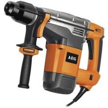 Перфоратор SDS-MAX AEG KH 5E: Тип крепления бура SDS-Max