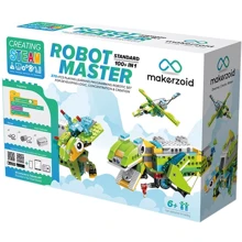 Конструктор Makerzoid Robot Master Standard (MKZ-RM-SD): Виробник Makerzoid