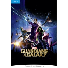 PR Marvel Level 4 - The Guardians of the Galaxy + Audio CD: Производитель Pearson Education