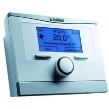 Vaillant multiMATIC VRC 700/6: Тип Електронний
