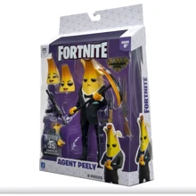 Колекційна фігурка Jazwares Fortnite Legendary Series Agent Peely-Base S8 15 см (FNT0654): Тип Игровая фигурка