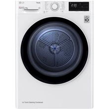 Сушильна машина LG RH80V3AV6N: Тип завантаження фронтальная