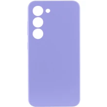 Аксессуар для смартфона Lakshmi Case Silicone Cover Full Camera Dasheen for Samsung S916 Galaxy S23 Plus: Совместимость Samsung S916 Galaxy S23 Plus