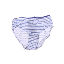 Труси H & M 7Z4819125 134-140 см білі: Тип Труси