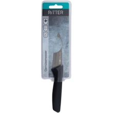 Нож для очистки овощей Ritter 8.8 см (29-305-033): Лезвие Нержавеющая сталь