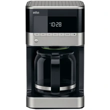Кофеварка Braun KF 7120 BK: Тип капельная кофеварка