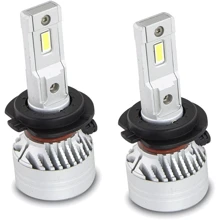 LED лампы Sho-Me F4 H7 40W: Головной свет Противотуманная, Дальний свет, Ближний свет