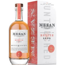 Ром MEZAN Belize 2008 (gift box) 0.7л 46% (MAR5060033841853): Объем, л 0.7