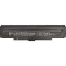 Батарея для ноутбука Samsung SSB-Q30LS3 Q30 11.1V Black 5200mAh OEM (2611): Ємність, мАг 5200