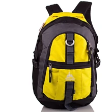 Мужской рюкзак Onepolar желтый (W731-yellow): Пол Мужской