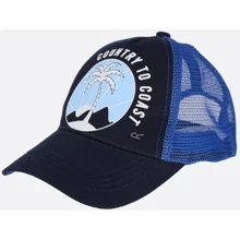 Детская бейсболка Regatta Cuyler Cap III синяя (RKC188-540): Производитель Regatta