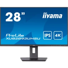Монітор iiyama XUB2893UHSU-B5: Покриття екрану матове