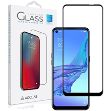 Аксессуар для смартфона ACCLAB Tempered Glass Full Glue Black for Oppo A18: Совместимость Oppo A18
