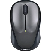 Мышь Logitech M235 Wireless Colt Glossy (910-003146, 910-007129): Интерфейс подключения Wireless