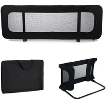 Захисний бортик для ліжка Kinderkraft Guard and Dream Black (KAGUDR00BLK0000): Виробник KinderKraft