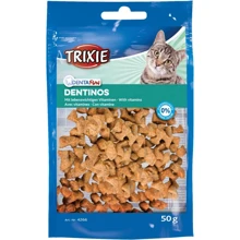 Лакомства Trixie Dentinos для кошек 50 г (4011905042664): Вид Снеки