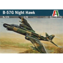Модель Italeri Бомбардувальник B-57G (IT0174): Виробник ITALERI