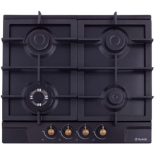 Варочная поверхность Perfelli HGM 61637 BL RETRO: Размеры для встраивания 5х56х49.2 см