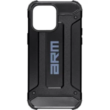 Чохол для iPhone ArmorStandart Panzer Black для iPhone 14 Pro Max (ARM70800): Колір черный