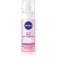 Nivea Aqua Effect Мус для вмивання ніжний для сухої і чутливої шкіри 150 ml: Стать Для жінок