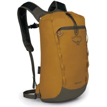 Рюкзак Рюкзак Osprey Daylite Cinch Pack Teakwood Yellow O / S помаранчевий (009.2468): Виробник Osprey
