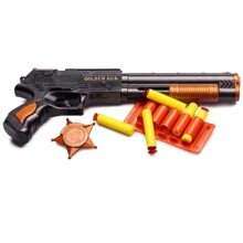 Дробовик Golden Gun 915GG Marshal с мягкими пулями: Производитель Golden Gun
