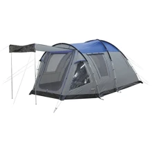 Палатка High Peak Santiago 5 (Grey/Blue) (925402): Назначение для кемпинга