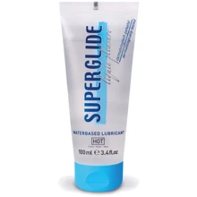 Лубрикант HOT Superglide Liquid Pleasure 100мл: Для кого Унисекс