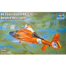 Модель Trumpeter Вертолет HH-65C Dolphin (TR05107): Производитель TRUMPETER