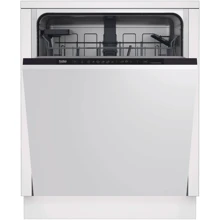 Вбудовувана посудомийна машина Beko DIN36420: Розміри 81.8x59.8x55 см