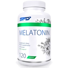 SFD Nutrition Melatonin Мелатонин 120 таблеток: Форма выпуска Таблетки