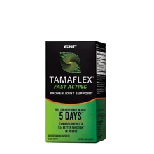 GNC TamaFlex Fast Acting Поддержка суставов 60 капсул: Форма выпуска Капсулы
