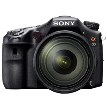 Sony Alpha SLT-A77 Kit (16-50mm): Тип матриці CMOS