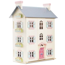 Дерев'яний ляльковий будиночок Le Toy Van (H150): Виробник Le Toy Van