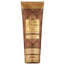 Tesori d'Oriente Royal Oud Dello Yemen Королевский Уд Емена крем-гель для душа 250 ml: Назначение Увлажнение, Расслабление, Очищение, Ароматизация
