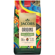 Кофе в зернах Jacobs South America Blend 1 кг (8711000576885): Вид напитка кофе в зернах