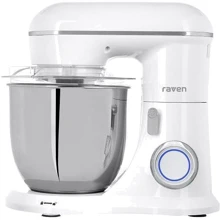 Кухонный комбайн RAVEN ERW004: Мощность, Вт 1300