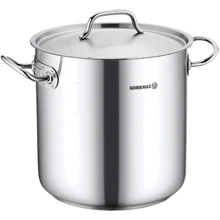 Каструля Korkmaz Gastro 36х33 см 33.5 л (A2734): Тип Традиционная