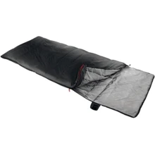 Спальный мешок Vaude Sioux 500 rect XL (Black): Тип одеяло