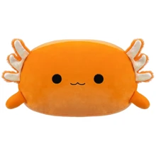 Мягкая игрушка Squishmallows – Аксолотль Нико 30 см (SQCR04196): Тип дикие животные