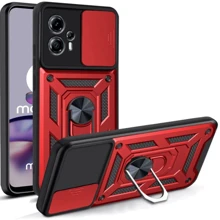 Чехол для телефонов BeCover Military Red for Motorola Moto G13/G23 (709100): Совместимость Motorola Moto G13/G23