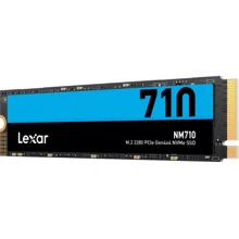 Lexar NM710 2 TB (LNM710X002T-RNNNG): Тип накопичувача внутренний